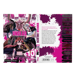 Undead Unluck - Carlsen - Vol. 10 - 6