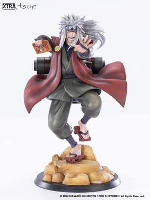 Jiraiya - Tsume Xtra - 4