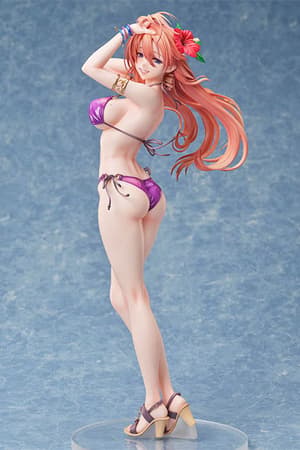Minatsu - Hotlimit Cover Girl - Character's Selection - BINDing (12)