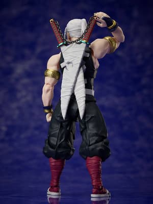 Tengen Uzui - BUZZmod. Actionfigur - Aniplex - 7