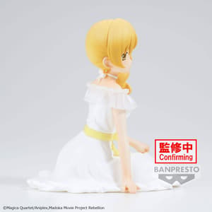 Mami Tomoe - Puella Magi Madoka Magica: The Movie Rebellion - Serenus Couture - Banpresto (1)