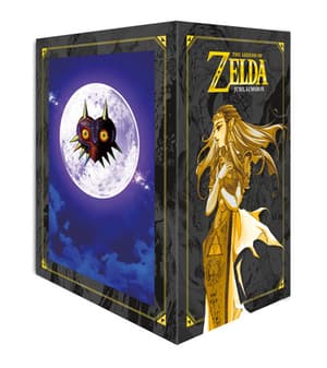 The Legend of Zelda Anniversary Box - Tokyopop - 3