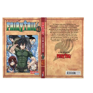 Fairy Tail - Carlsen - Band 41 - 4