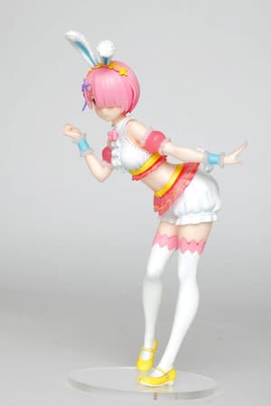 Ram - Happy Easter! - Precious Figure - Taito - 2