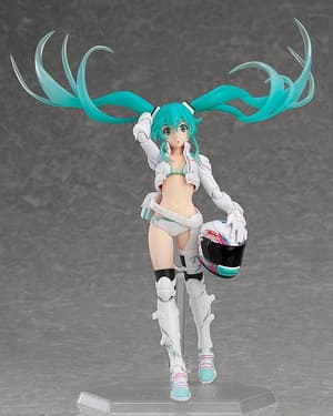 Figma 250 Miku Hatsune - Racing Version 2014 - 1