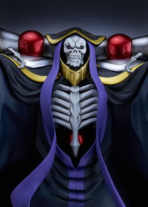 Ainz Ooal Gown - SP - Overlord Pop Up Parade - Good Smile Company - Re-Release - 2