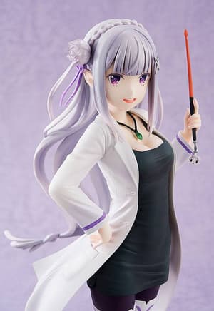 Emilia - High School Teacher - Kadokawa - 7