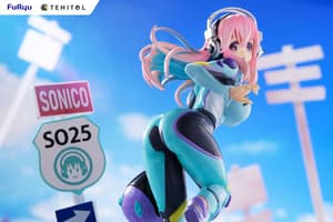 Super Sonico - Tenitol - Furyu - 6