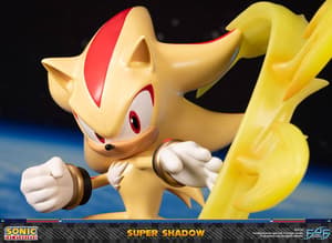 Super Shadow - Sonic the Hedgehog - First 4 Figures - 16