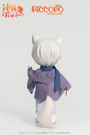 Tomoe - Kamisama Kiss Puppe - Piccodo - 1