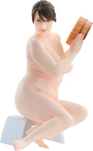 PLAMAX Naked Angel 1/20 Yumi Kazama(re-run) - 2