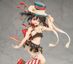 Nico Yazawa (Christmas Version) – Love Live! Statue von Alter - 2