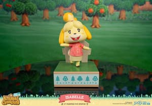 Melinda / Shizue / Isabelle - First 4 Figures (10)