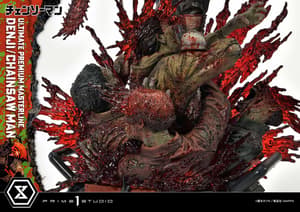 Denji / Chainsaw Man - Standard Version - Ultimate Premium Masterline - Prime 1 Studio (22)