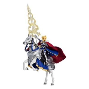 Figma 568-DX Altria Pendragon - Lancer - DX Edition - 4