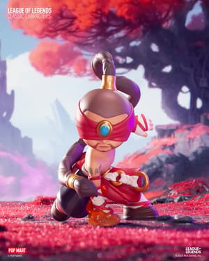 Zufällige Auswahl - League of Legends (Classic Characters Series) - Mini Figuren - Pop Mart (1)
