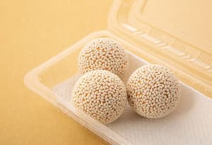Sesame Ball - 1/1 Model Kit - Syuto Seiko (4)