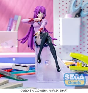 Hitagi Senjougahara - Luminasta - Sega - 1
