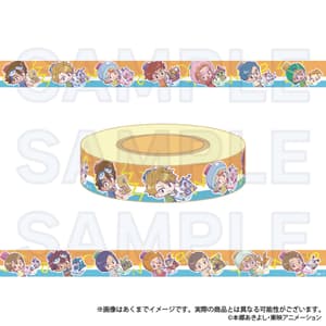 Digimon - Washi Tape / Making Tape (Oekakiccho Version) - Y Line (1)