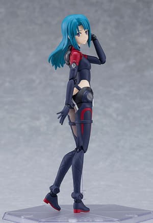 figma Rei Takanashi [Sokyu] - 5