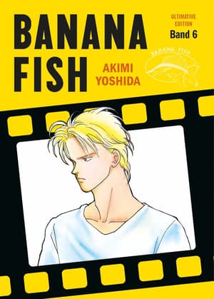 Banana Fish - Ultimative Edition - Panini - Band 006 - 4