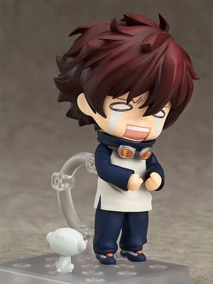 Nendoroid 742 Leonardo Watch with Sonic - 5