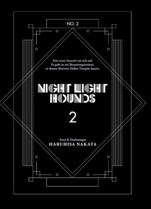 Night Light Hounds 02 - 1