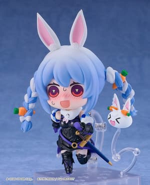 Nendoroid 2682 Usada Pekora - Mash Kyrielight Collaboration - 5