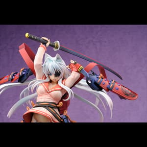 Yagyu Jubei - silver sword exclusive ver - 8