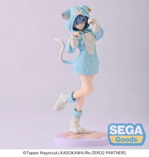 Rem - Mofumofu Pack - Luminasta - Sega (1)