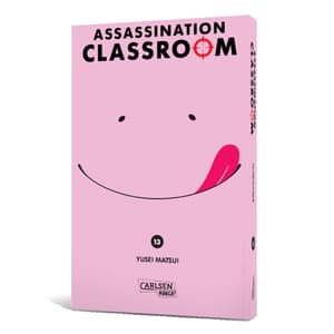 Assassination Classroom - Carlsen - Band 013 - 2