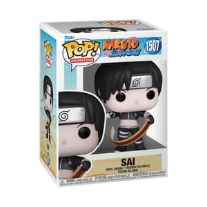 Sai - Naruto Funko POP! (2)