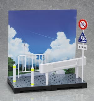Figma Plus - School Route Set - 1