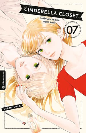 Cinderella Closet - Altraverse - Band 07 - 1