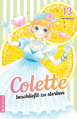 Colette wa Shinu Koto ni Shita - Altraverse - Vol. 13 - 1