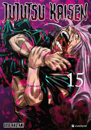 Jujutsu Kaisen - Crunchyroll - Band 15 - 2
