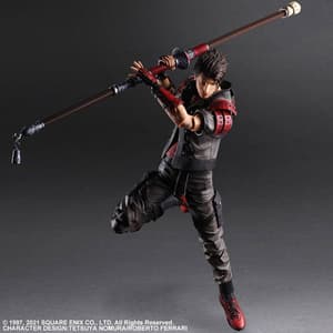 Sonon Kusakabe - Final Fantasy VII Remake Play Arts Kai - Square Enix - 5
