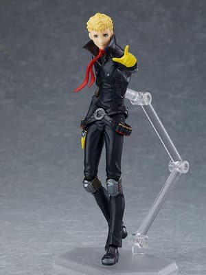 Figma 433 Ryuuji Sakamoto - Skull - 3