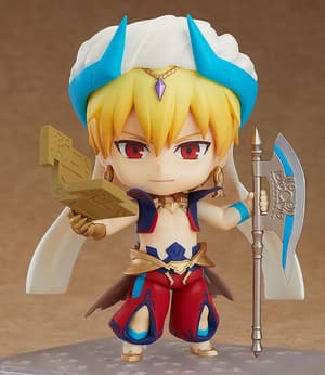 Nendoroid 990-DX Gilgamesh - Caster - Ascension Version - Re-Release - 2