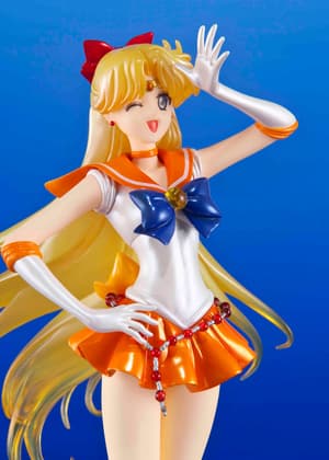 Sailor Venus - Crystal Version - Figuarts ZERO Figure - 4