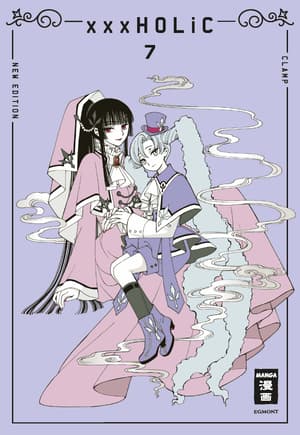 xxxHOLiC New Edition - Egmont - Vol. 07 - 1