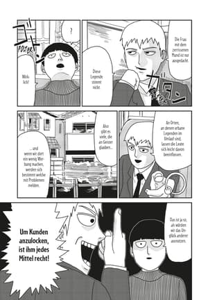 mobpsycho 100 Band 7 - 1