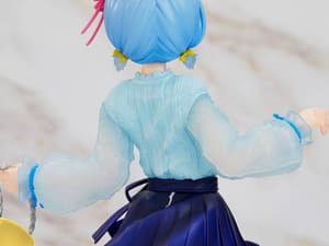 Rem - Stylish Version - Precious Figure - Taito - 6