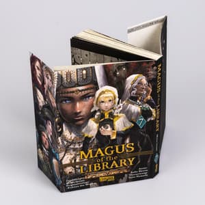 Magus of the Library - Carlsen - Vol. 07 - 5