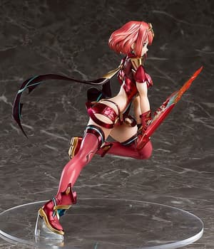 Pyra Figur – Xenoblade Chronicles 2 – Good Smile Company - 5