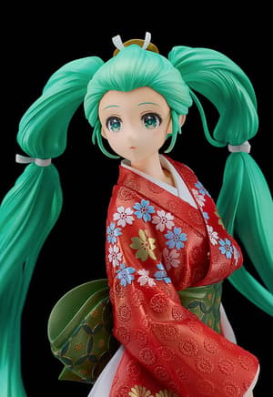 Hatsune Miku - Beauty Looking Back - Good Smile Company - 8