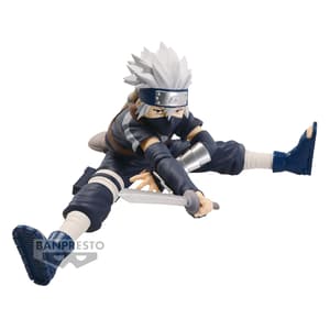 Kakashi Hatake - Naruto Shippuden - Vibration Stars III - Banpresto (1)