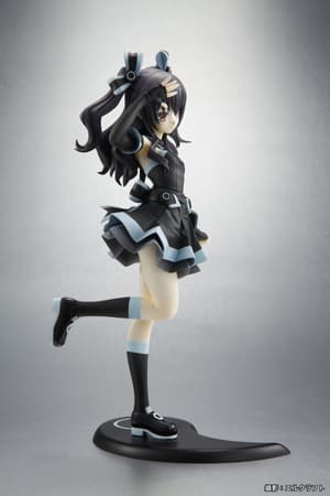 Uni (Black Sister) - Broccoli - 2