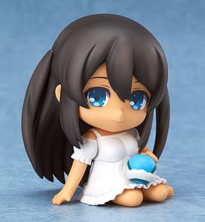 Nendoroid 453 Hana Mutou and Pitz - 5