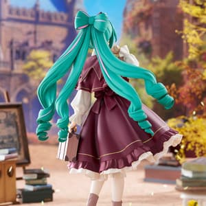 Hatsune Miku - Classical Retro - Trio-Try-iT - Furyu (1)